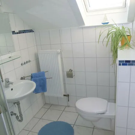 Haus Strandgut/1 * Duhnen