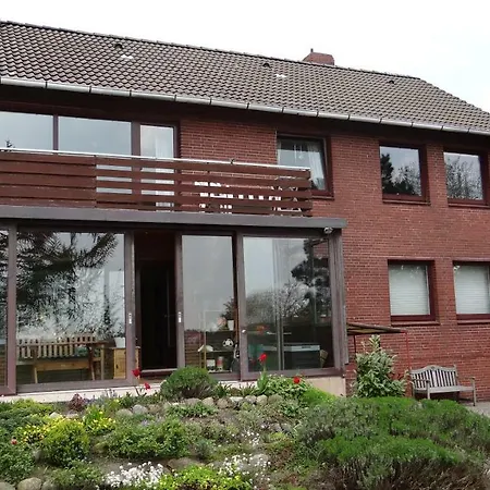 Appartamento Haus Strandgut/1 *
