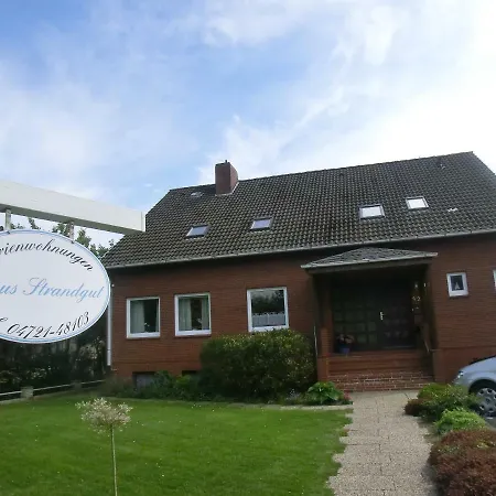 Haus Strandgut/1 * دوهنين