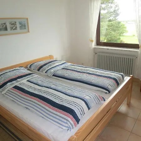 Appartamento Haus Strandgut/1 *
