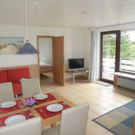 Appartamento Haus Strandgut/1 Duhnen