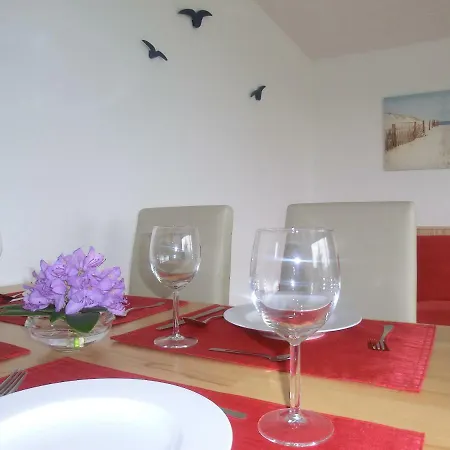 Haus Strandgut/1 Duhnen