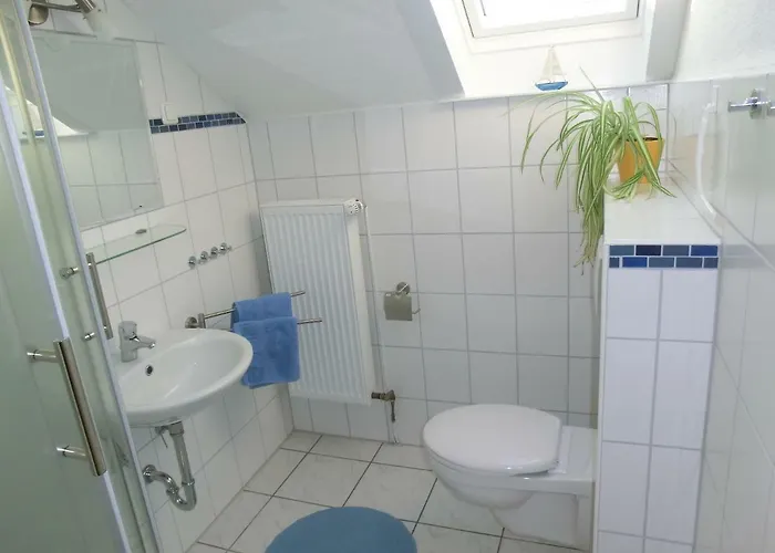 Haus Strandgut/1 * Duhnen