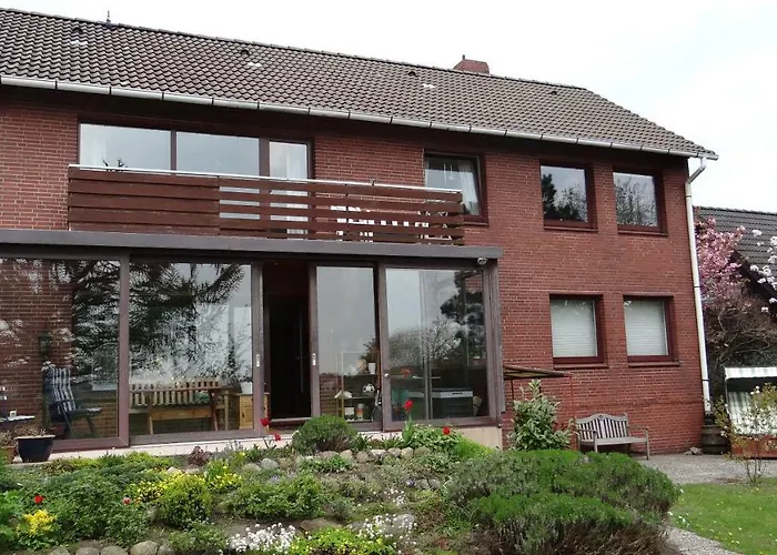 Lejlighed Haus Strandgut/1 *