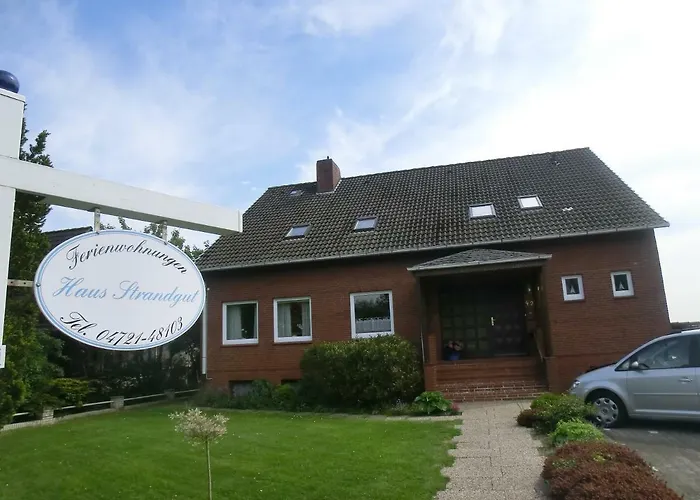 Haus Strandgut/1 * Duhnen