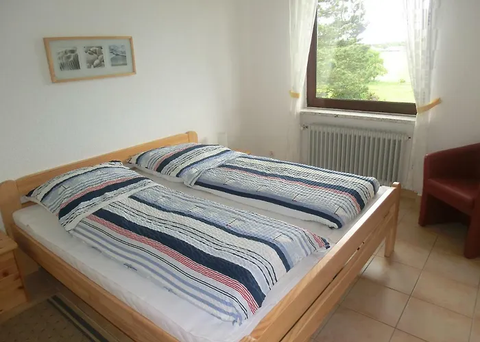 Lejlighed Haus Strandgut/1 *