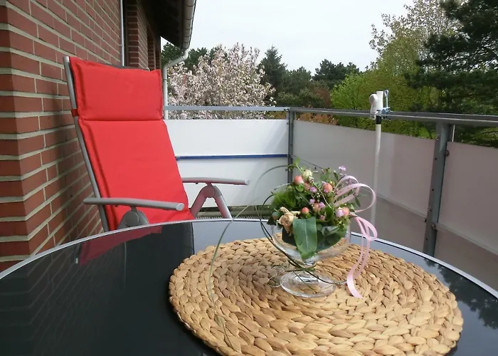 Lejlighed Haus Strandgut/1 Duhnen