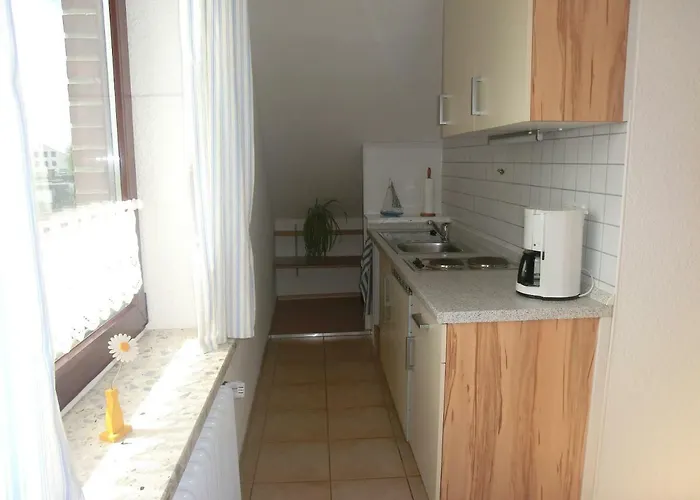 Haus Strandgut/1 Duhnen