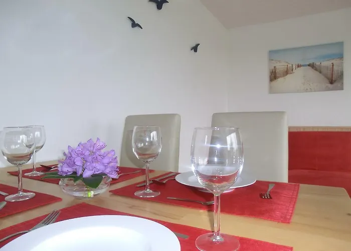 Haus Strandgut/1 Duhnen